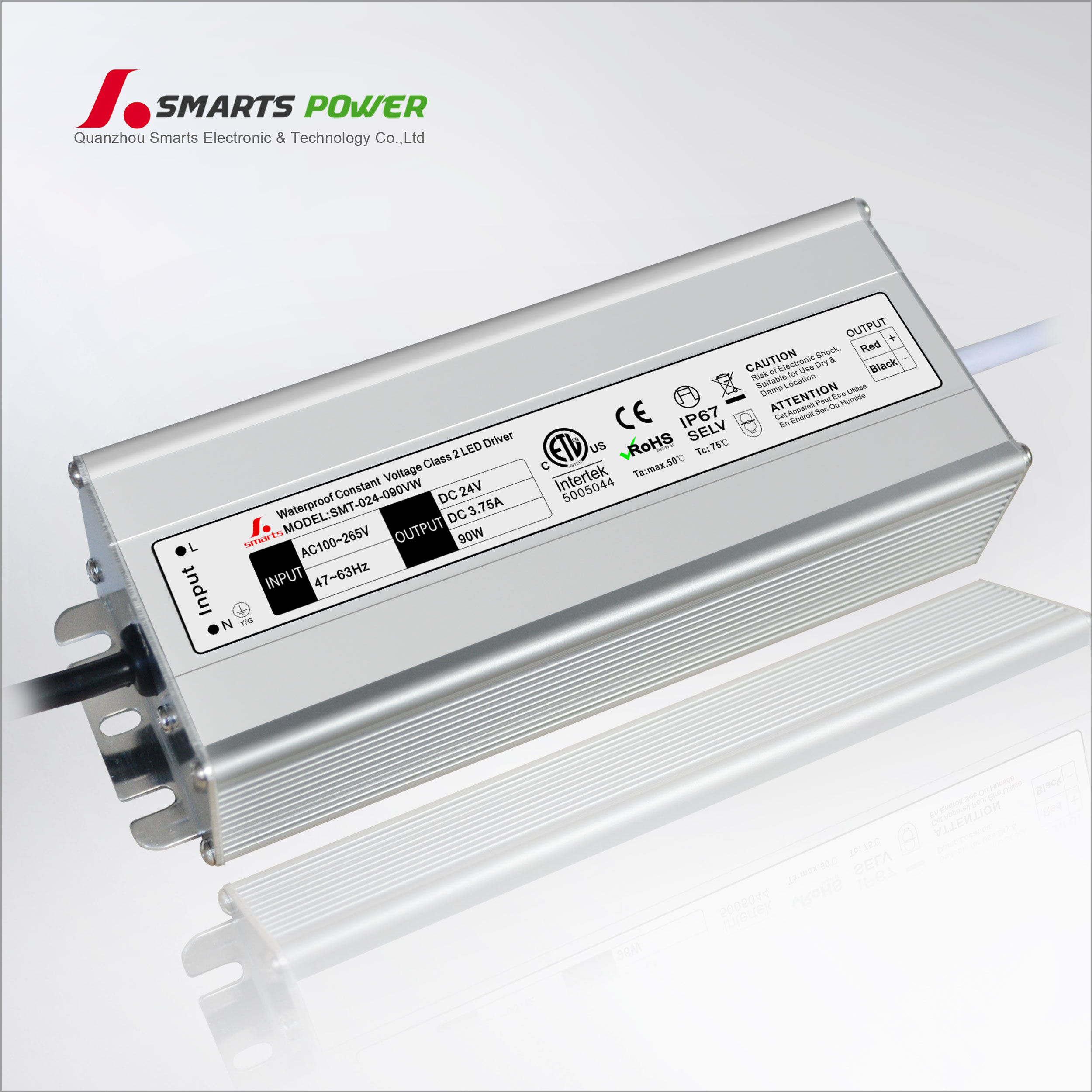 24v 90w led lighting driver 24v 90w led lighting driver