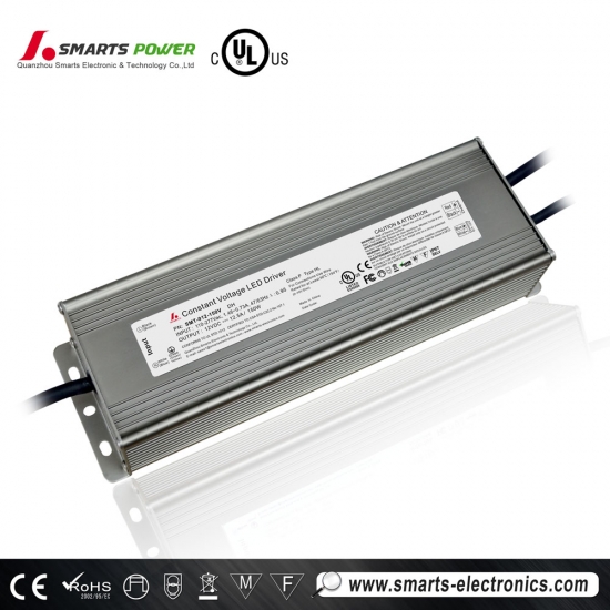  12V 150W voltaje constante 0-10V Regulable fuente de alimentación led