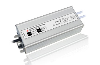 Waterproof Constant Voltage LED Driver 【 Asia 】