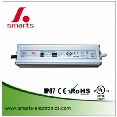 CE/UL/cUL/ROHS AC to DC 12V 80W Constant voltage LED power supply