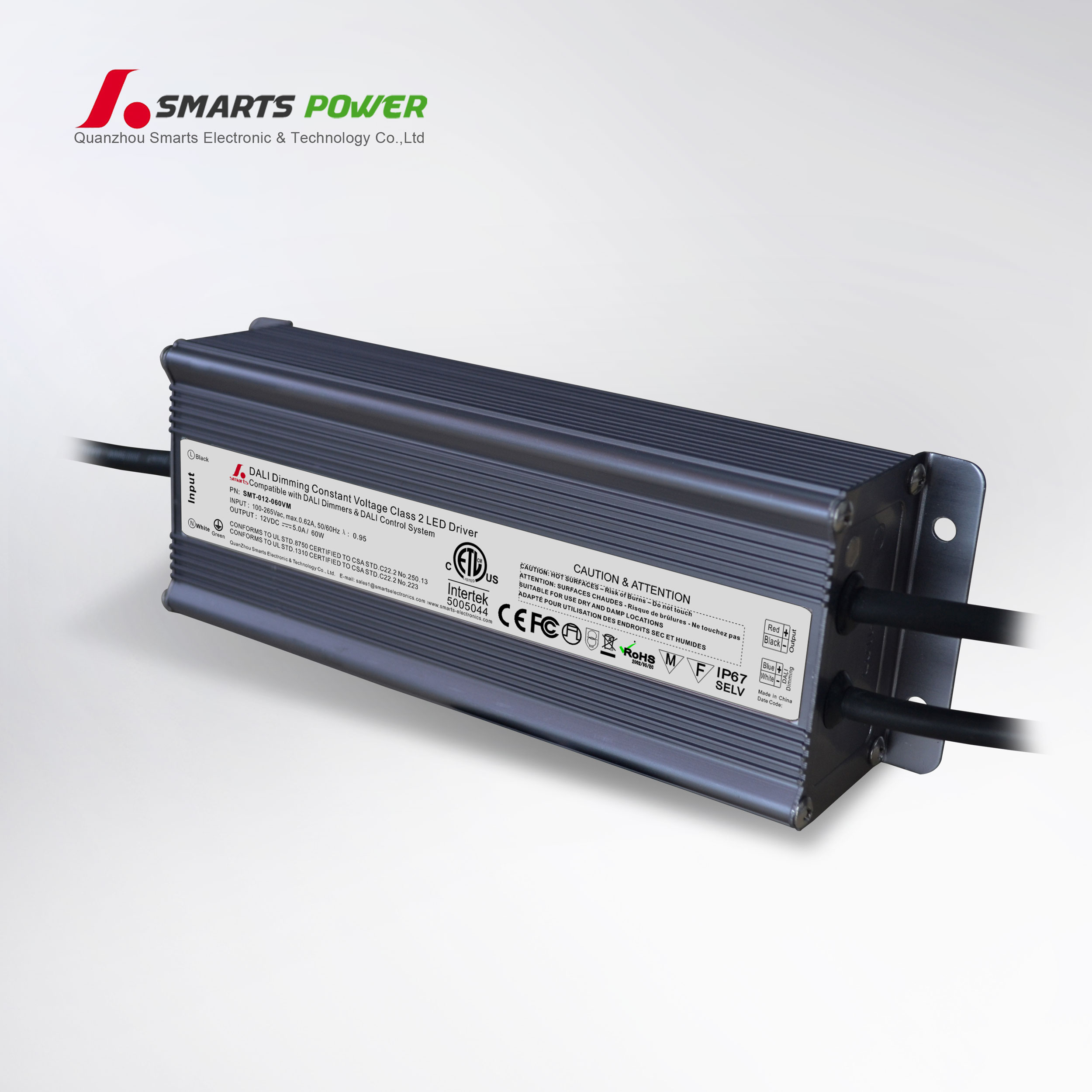 Dali Dimmable LED Driver
