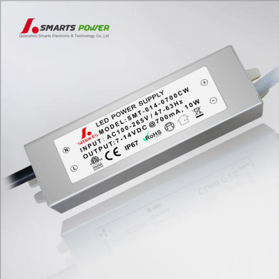 Constant current led driver