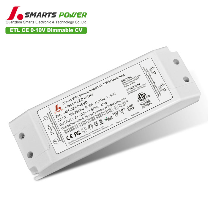dimmable led transformer