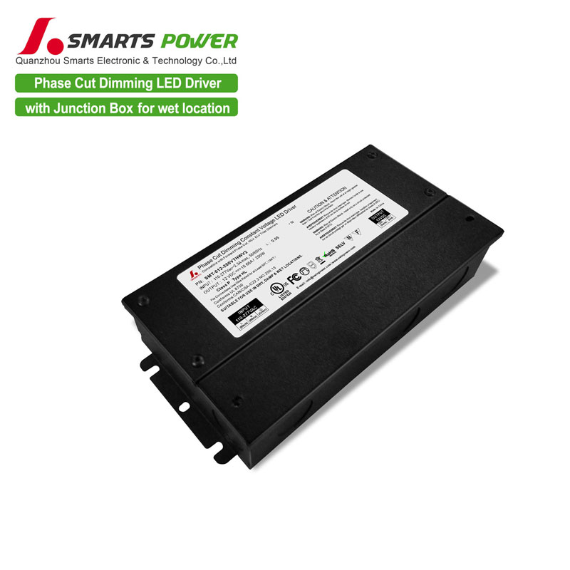 12v triac dimmable led driver