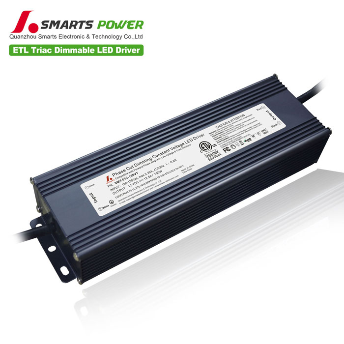 150w triac dimmable led driver