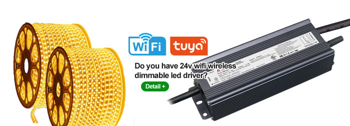 24v Wifi dimmable driver
