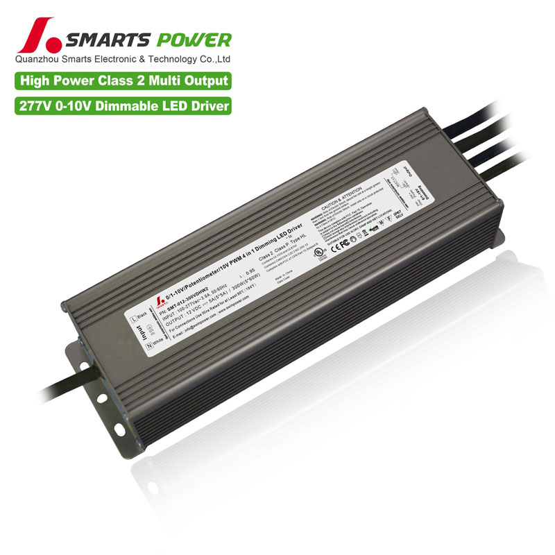 class 2 dimmable led power supply