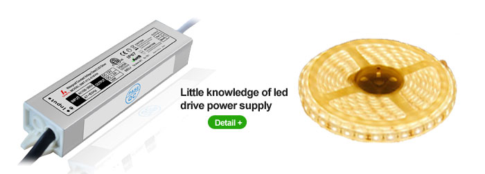 LED driving power supply