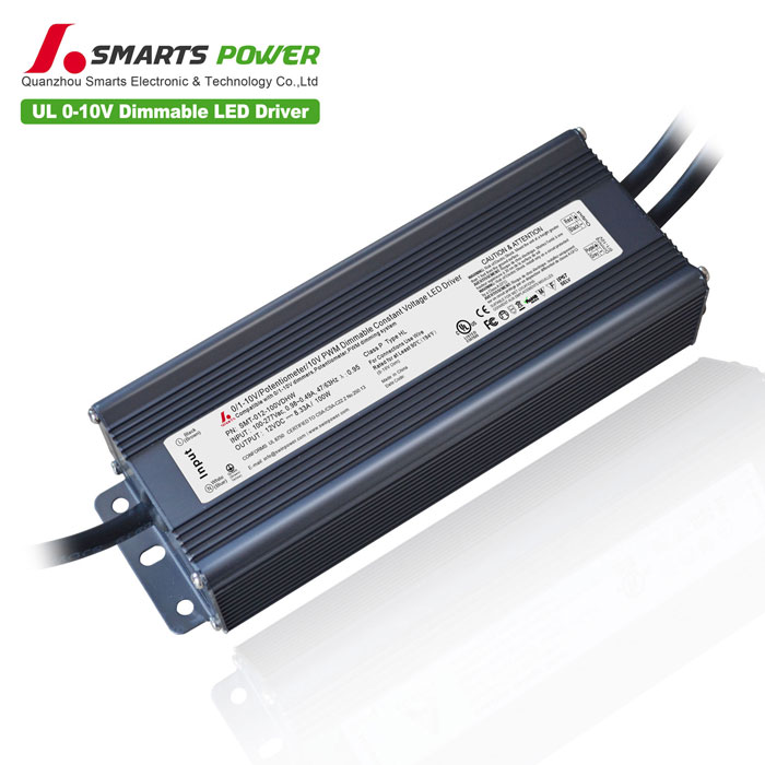 Controlador LED regulable 0-10V 100W