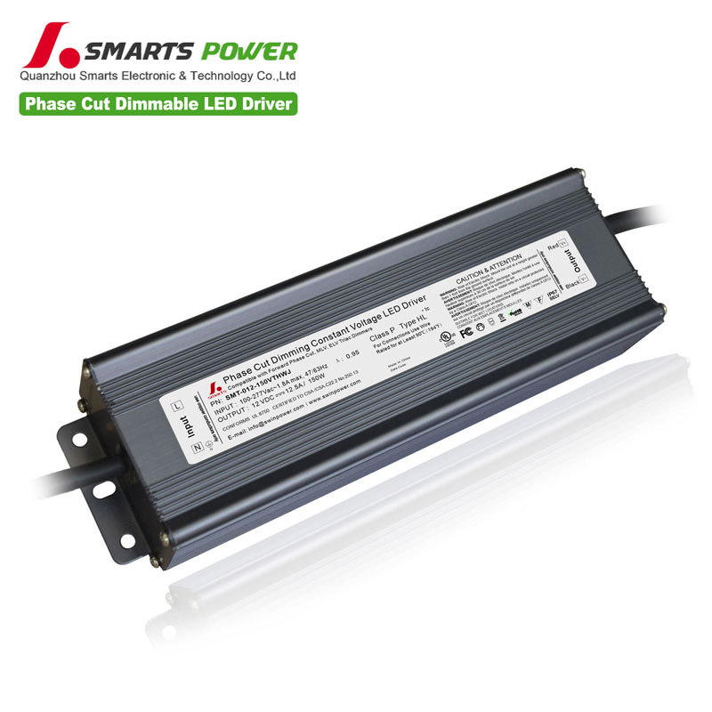 Controlador LED triac regulable 150W