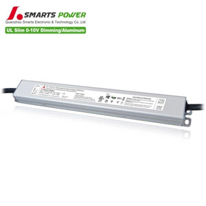 Controlador LED regulable de 24 voltios 150W