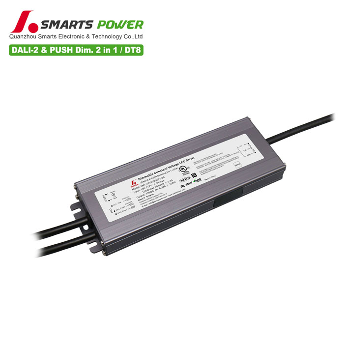 Fuente de alimentación led regulable 24v 96W