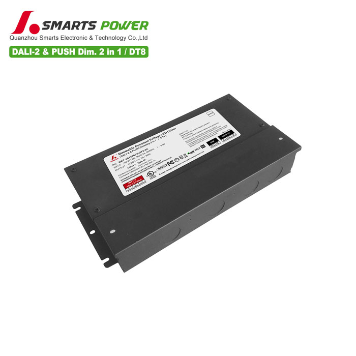 Fuente de alimentación led regulable 24v 96W