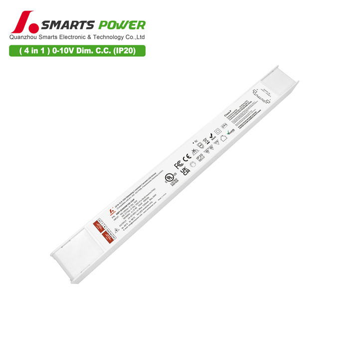 60w dimmable driver for led strip lights