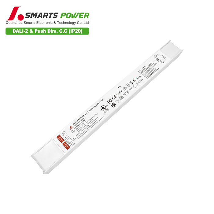 60w dimmable driver for led strip lights
