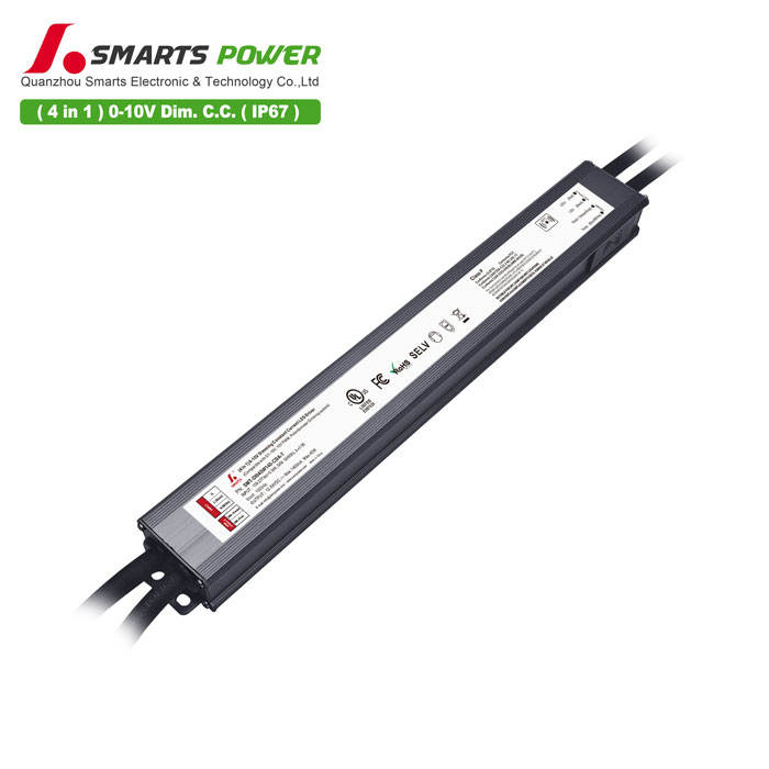 40w dimmable driver for led strip lights