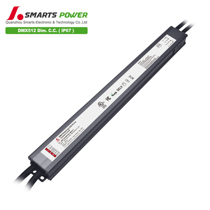 100w dimmable driver for led strip lights