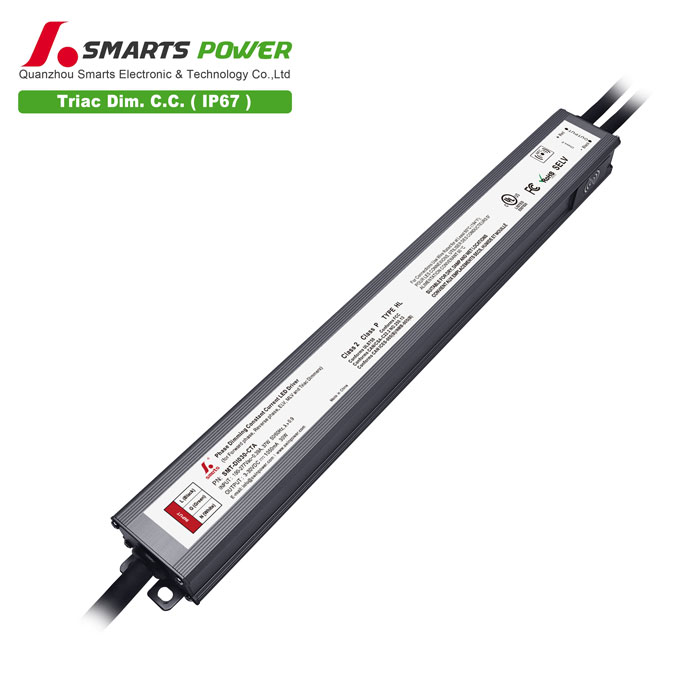 30w dimmable driver for led strip lights