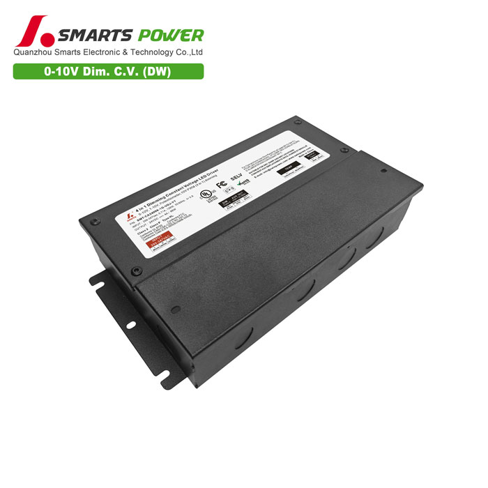 96w dimmable driver for led strip lights