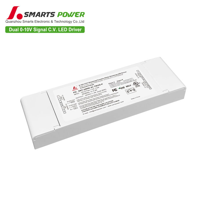 100w dimmable driver for led strip lights