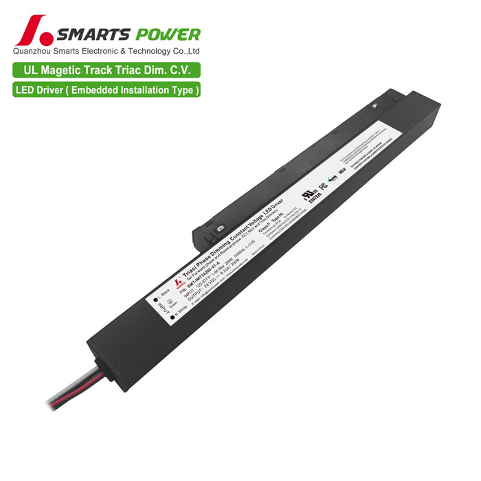 200w dimmable driver for led strip lights