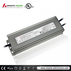 Fuente de alimentación led regulable de 24v.