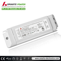 controlador led de 20 vatios, controlador de transistor led