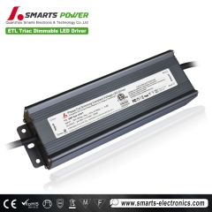 triac dimmable fuente de alimentación