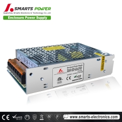 Fuente de alimentación de CA de CC, transformador de LED de 12 V CC, transformador de fuente de alimentación de LED de 12 VCC, tira de LED y fuente de alimentación