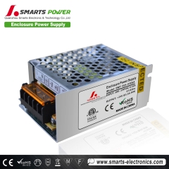 mejor 110vac a dc24v 36w fuente de alimentación de malla de aluminio con ce listado