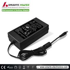 Adaptador de 12v 60w, fuente de alimentación de señal de led, fuente de alimentación de iluminación de 12 voltios, precio de fuente de alimentación de led