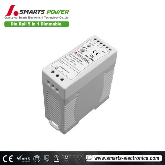 277vac 12v 60w  dimmable led driver
