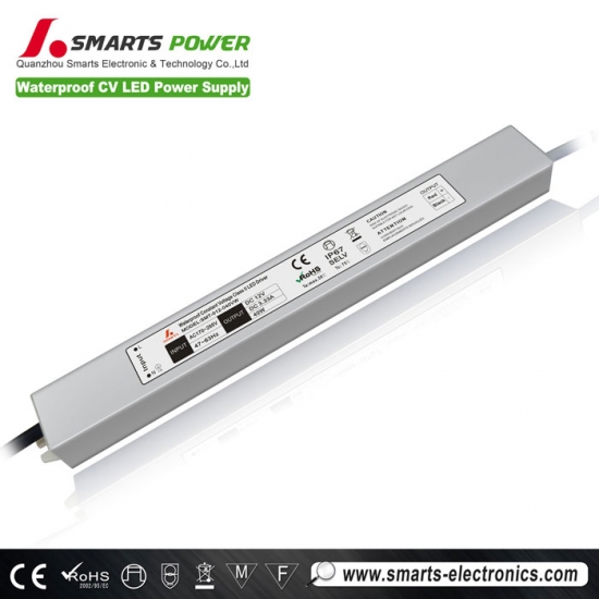 transformador led, fuente de alimentación led impermeable para bombilla led, salida de driver led, driver de línea led, driver led para iluminación led