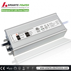 Fuente de alimentación del voltaje constante de 12v 80w led