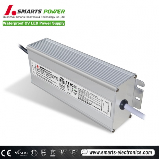 Constant Volatge LED Driver 12v 100w with ETL CE listed