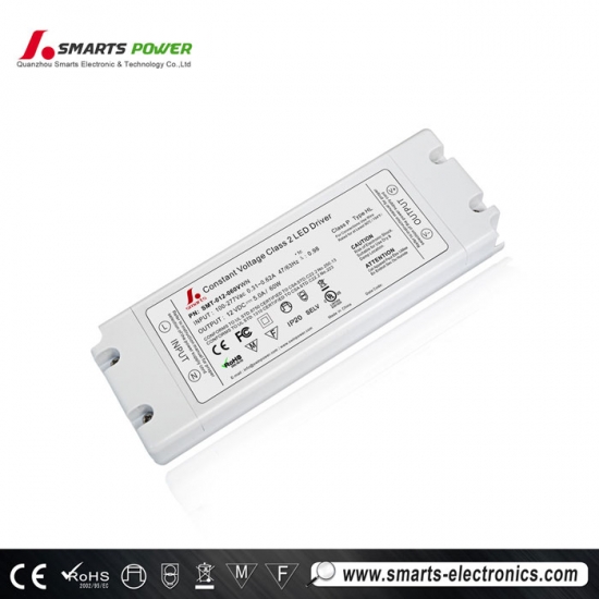 Voltaje constante 277V Conductor AC LED