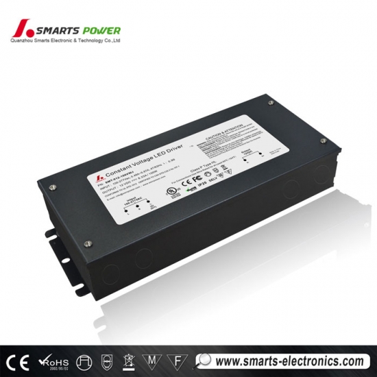 12VDC 10 amperios 120w Fuente de alimentación LED con ul Certificación