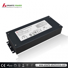 12 VDC 150W conductor llevado