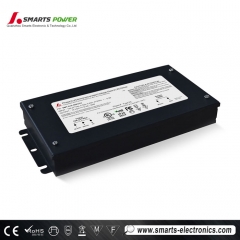  100-277vac Triac Regulable controlador led con UL ce Rohs listado
