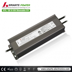 Conductor led regulable 200w 0-10v