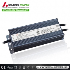 0-10v / pwm tensión constante led driver