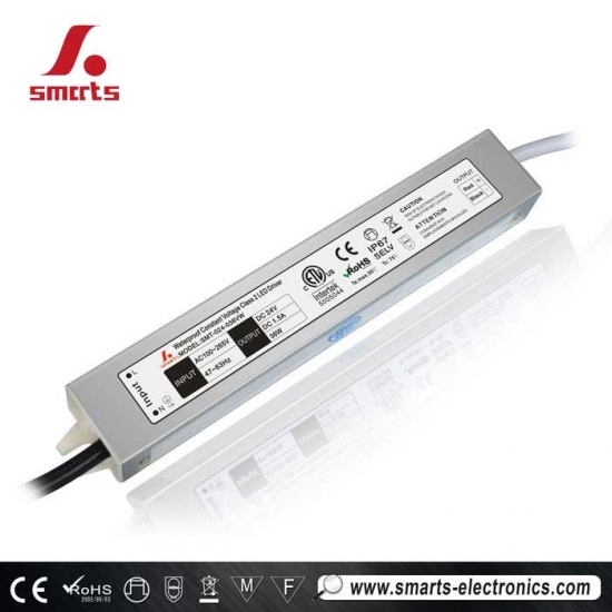 controlador LED en miniatura, enchufe del controlador LED, controlador de tira de luz LED