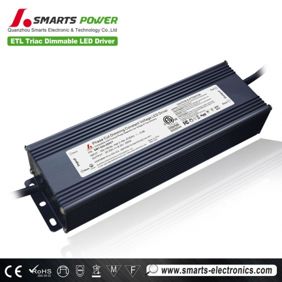 constant voltage Triac Dimmable led power supply