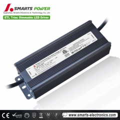 triac conductor del led