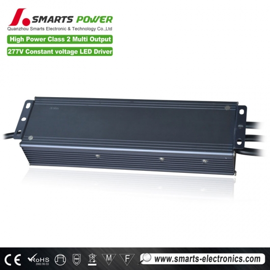 277vac UL non-dimmable led driver