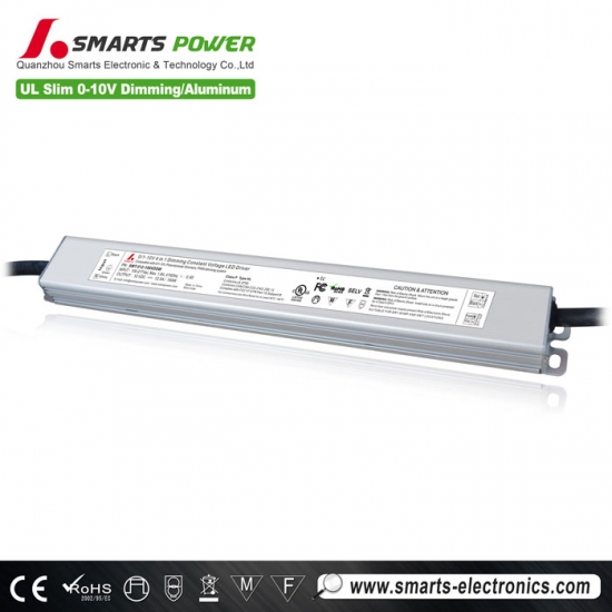  UL led driver dimmable 