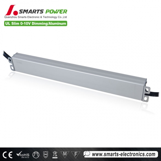 UL led driver dimmable