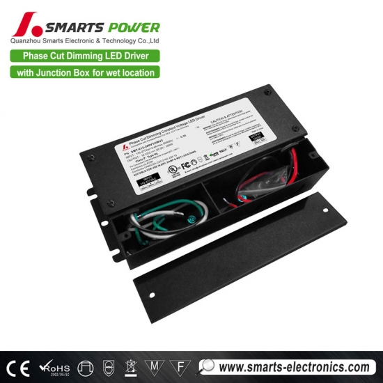 7 years warranty triac dimmable CV led driver