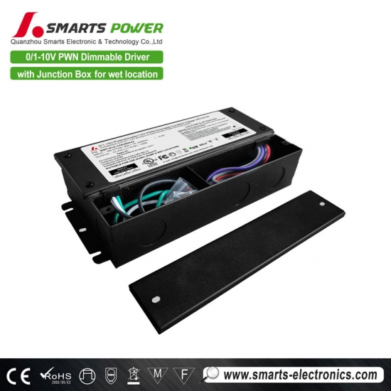 120w led driver dimmable