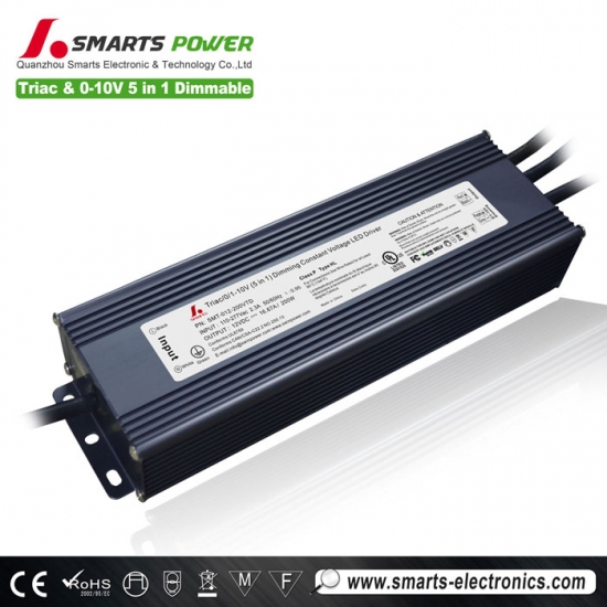phase cut dimmable led driver